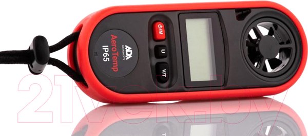 Изображение товара Анемометр ADA Instruments AeroTemp IP65 (A00546)