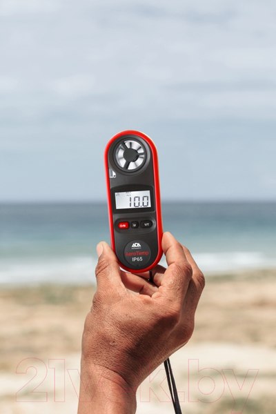 Изображение товара Анемометр ADA Instruments AeroTemp IP65 (A00546)