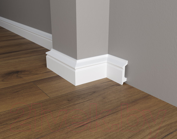 Изображение товара Плинтус Decor-Dizayn DD122 (78x21x2000)