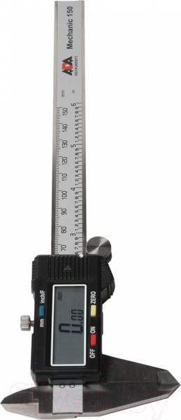 Изображение товара Штангенциркуль ADA Instruments Mechanic 150 / A00379
