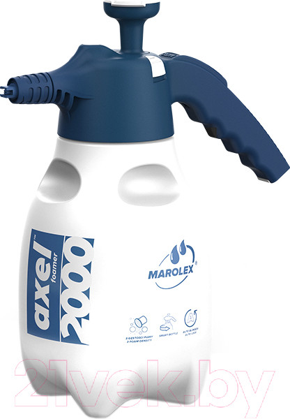 Изображение товара Опрыскиватель-пульверизатор Marolex Axel 2000 / P2000 (S121.103)