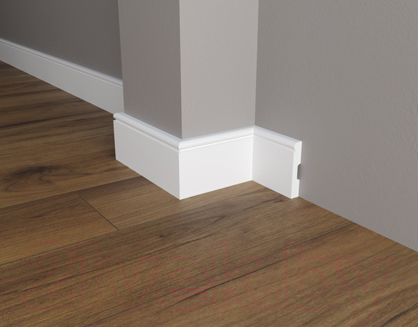 Изображение товара Плинтус Decor-Dizayn DD49 (82x13x2000)