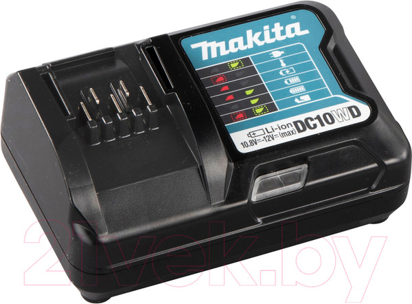 Изображение товара Зарядное устройство для электроинструмента Makita DC10WD (199398-1)
