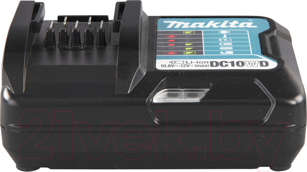 Изображение товара Зарядное устройство для электроинструмента Makita DC10WD (199398-1)