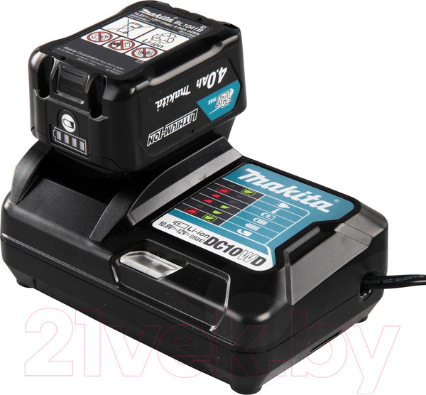 Изображение товара Зарядное устройство для электроинструмента Makita DC10WD (199398-1)