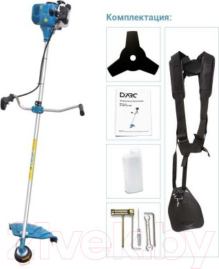 Изображение товара Триммер бензиновый Darc DA-2401