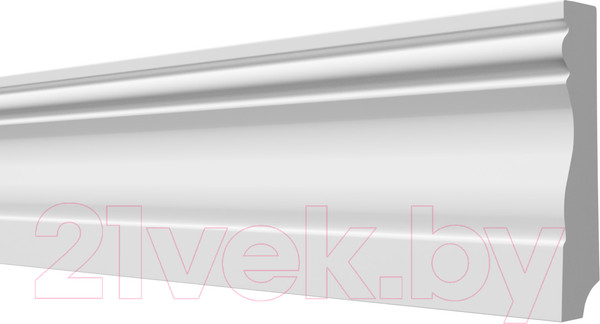 Изображение товара Плинтус Decor-Dizayn 153 A (95x15x2000)