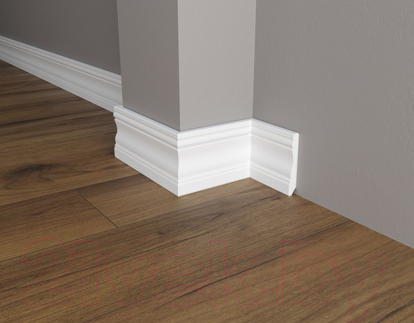 Изображение товара Плинтус Decor-Dizayn 153 A (95x15x2000)