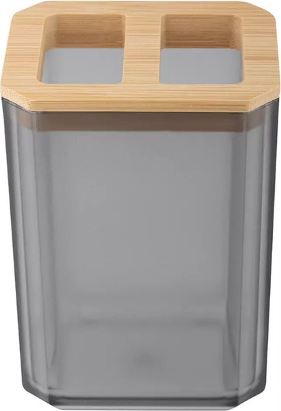 Изображение товара Стакан для зубной щетки и пасты Рыжий кот Оникс / 107636