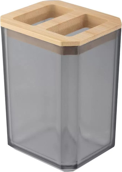 Изображение товара Стакан для зубной щетки и пасты Рыжий кот Оникс / 107636