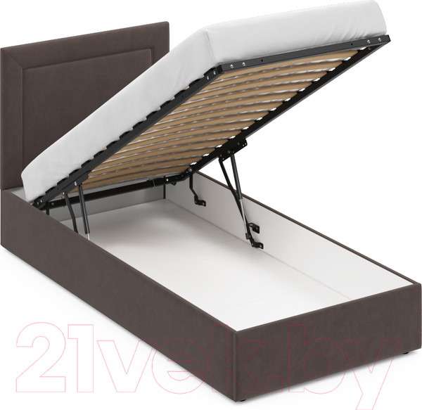 Изображение товара Односпальная кровать Moon Family 1258 / MF011126