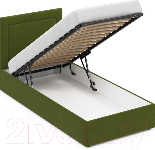 Изображение товара Односпальная кровать Moon Family 1258 / MF011136