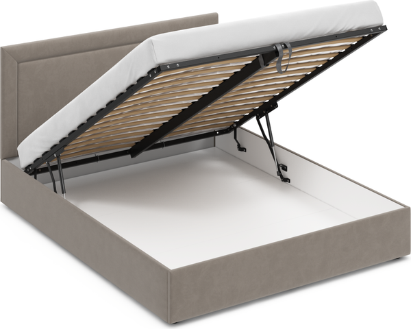 Изображение товара Полуторная кровать Moon Family 1258 / MF011037