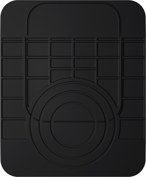 Изображение товара Заглушка ливневой канализации Ecoteck DN 300 / ДИ 13805000 (черный)