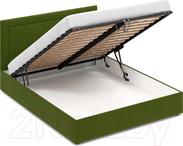 Изображение товара Полуторная кровать Moon Family 1258 / MF011128