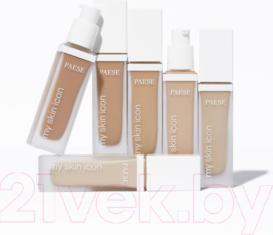Изображение товара Тональный крем Paese My Skin Icon Матирующий тон 0N (33мл)