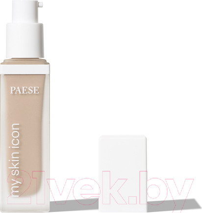 Изображение товара Тональный крем Paese My Skin Icon Матирующий тон 1.0N (33мл)