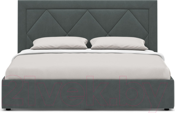 Изображение товара Полуторная кровать Moon Family 1255 / MF010903