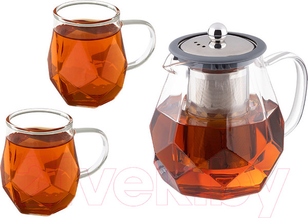 Изображение товара Чайный набор Leonord Aroma / 107498