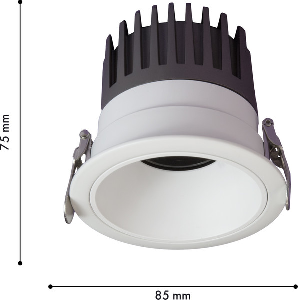 Изображение товара Точечный светильник FAVOURITE 4424-1C