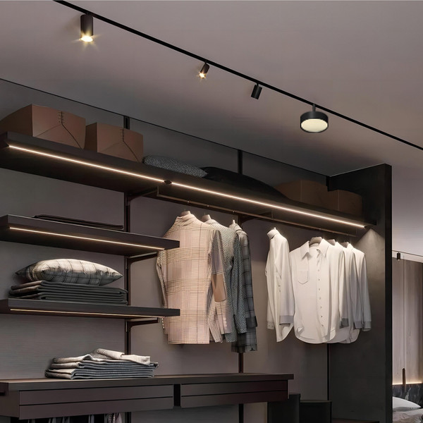 Изображение товара Трековый светильник FAVOURITE 4583-1U