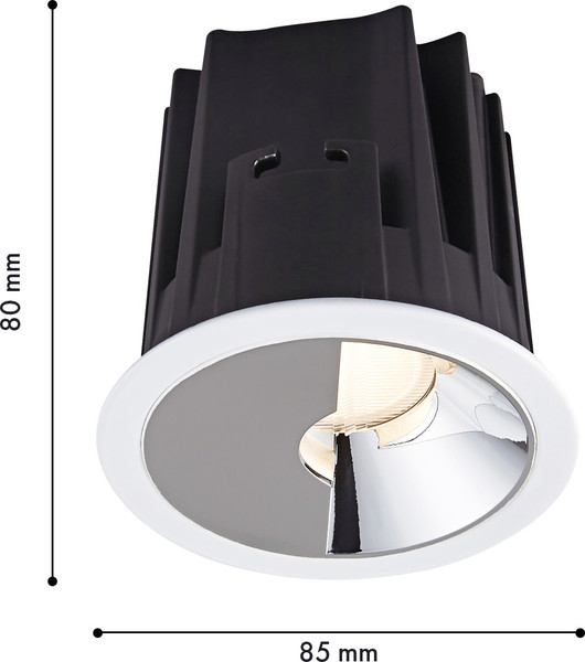 Изображение товара Точечный светильник FAVOURITE 4427-1C