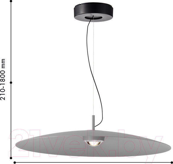 Изображение товара Потолочный светильник FAVOURITE 4412-2P