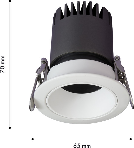 Изображение товара Точечный светильник FAVOURITE 4415-1C