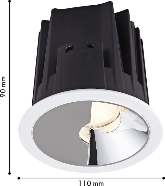 Изображение товара Точечный светильник FAVOURITE 4428-1C