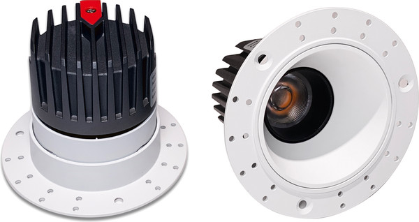 Изображение товара Точечный светильник FAVOURITE 4421-1C