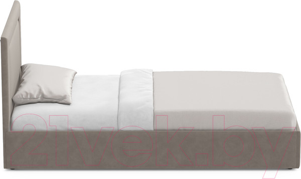 Изображение товара Односпальная кровать Moon Family 1258 / MF011177