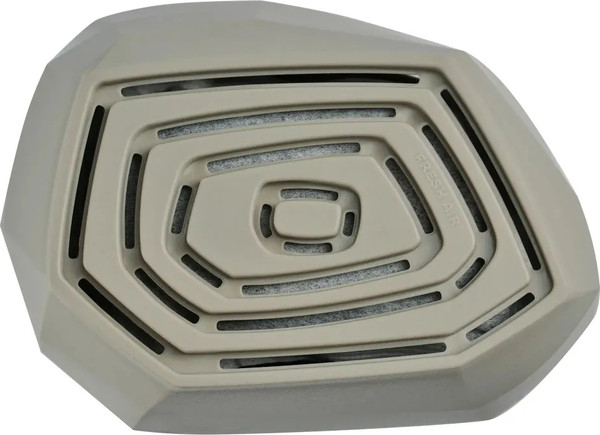 Изображение товара Поглотитель запаха для холодильника АЕР Fresh Air / 108887 (серо-коричневый)