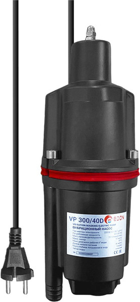 Изображение товара Вибрационный насос Edon VP 300/40D