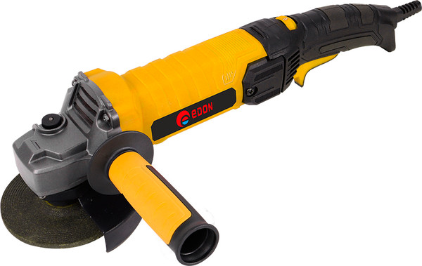 Изображение товара Угловая шлифовальная машина Edon AG-125/1200CER