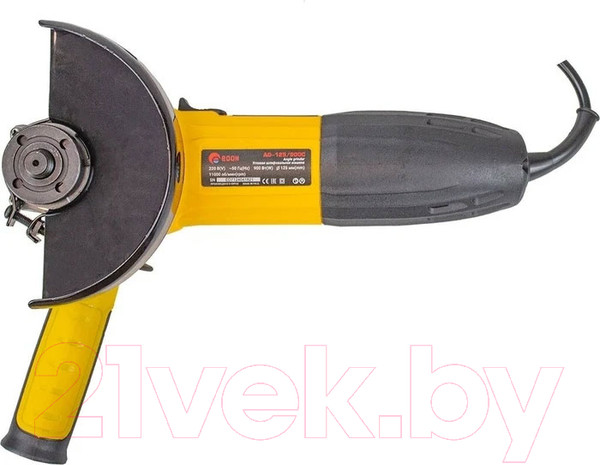 Изображение товара Угловая шлифовальная машина Edon AG-125/900C