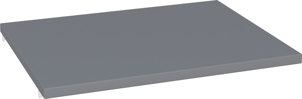 Изображение товара Полка вкладная Mio Tesoro Макс 2.06.05.080.4 (серый)