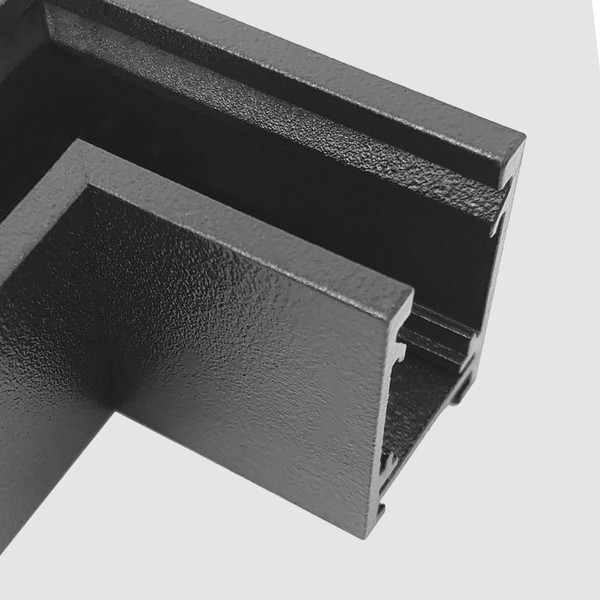 Изображение товара Коннектор для шинопровода FAVOURITE 1013-CU-002