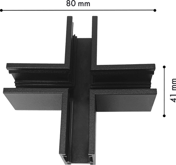 Изображение товара Коннектор для шинопровода FAVOURITE 1013-CX-001