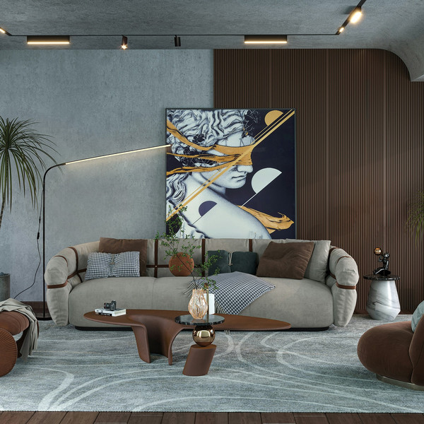 Изображение товара Шинопровод FAVOURITE 1013-TB-100