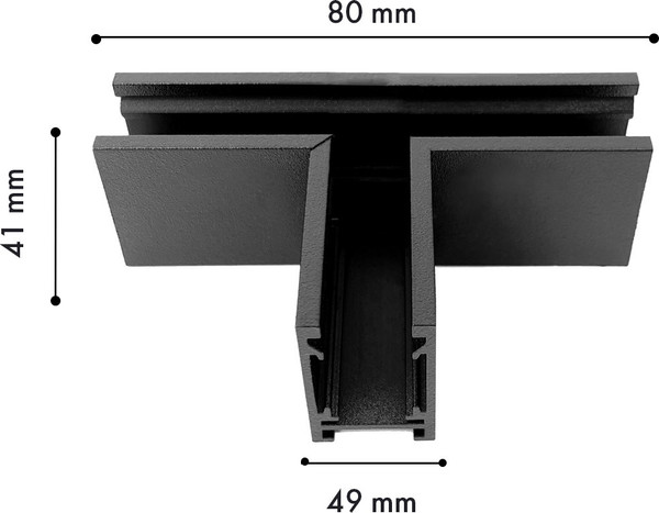 Изображение товара Коннектор для шинопровода FAVOURITE 1013-CT-001