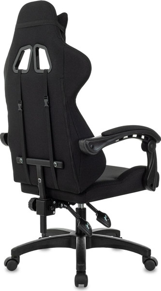 Изображение товара Кресло геймерское Бюрократ Zombie Void (черный/серый)