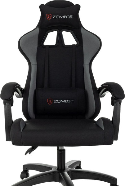 Изображение товара Кресло геймерское Бюрократ Zombie Void (черный/серый)