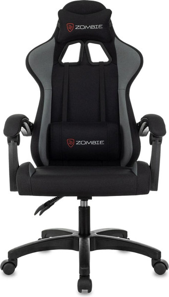 Изображение товара Кресло геймерское Бюрократ Zombie Void (черный/серый)