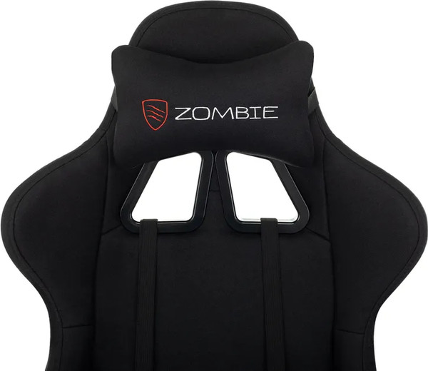 Изображение товара Кресло геймерское Бюрократ Zombie Weaver (черный)