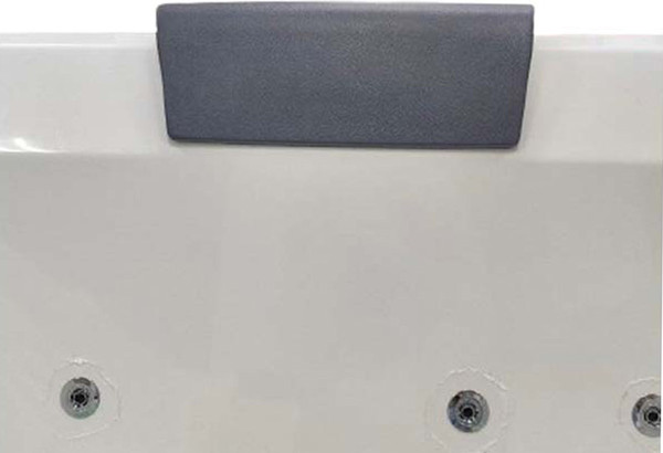 Изображение товара Подголовник для ванны MVL PL-13 (черный)