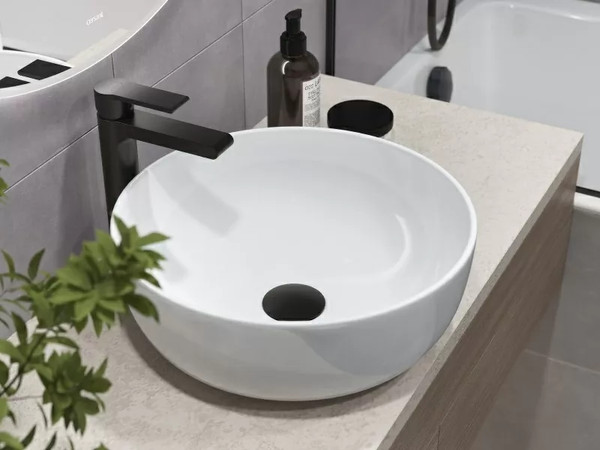 Изображение товара Плитка Cersanit Street 17657 (298x298, светло-бежевый)