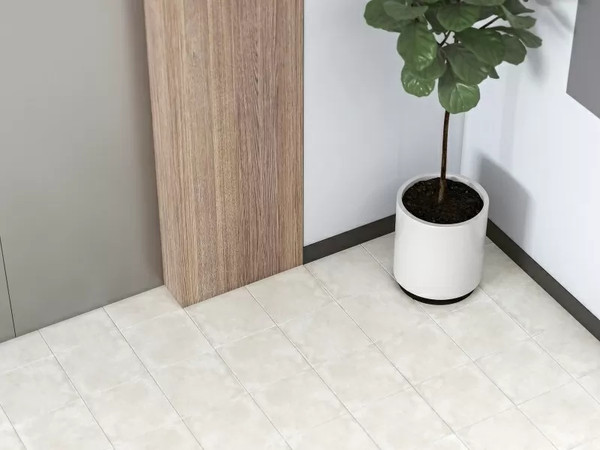 Изображение товара Плитка Cersanit Street 17657 (298x298, светло-бежевый)