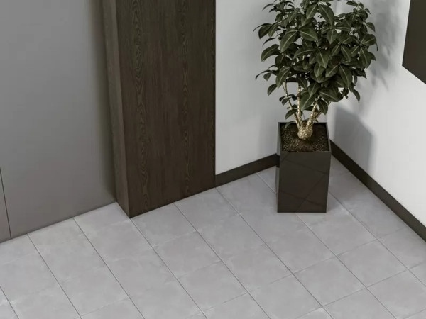 Изображение товара Плитка Cersanit Street 17659 (298x298, светло-серый)