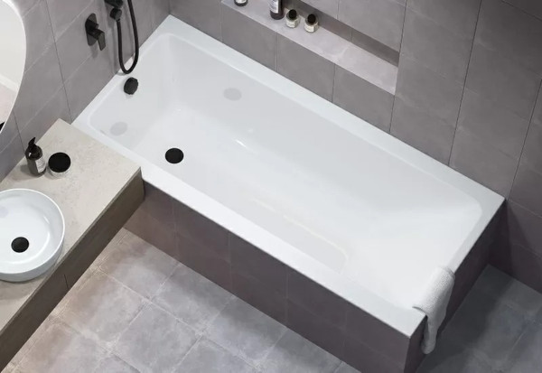 Изображение товара Плитка Cersanit Street 17659 (298x298, светло-серый)