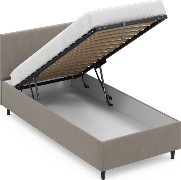 Изображение товара Односпальная кровать Moon Family 1259 / MF011714